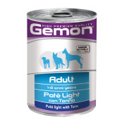 Paté Adult Light with Tuna - Консерва пастет с риба тон за Кучета 400 гр.