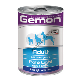 Paté Adult Light with Tuna - Консерва пастет с риба тон за Кучета 400 гр.