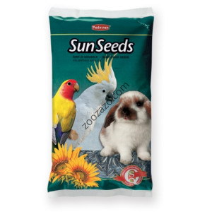 Слънчоглед за Папагали 500 гр. - Padovan Sunflower seeds