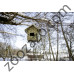 Гнездо за птици от естествена трева 17 x 11 x 17 см. - KERBL