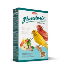 Пълноценна храна за канарчета 400 гр. - GrandMix canarini