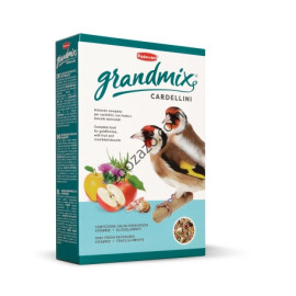 Пълноценна храна за кардарини, 350 гр. - Padovan GrandMix cardellini