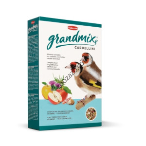 Пълноценна храна за кардарини, 350 гр. - Padovan GrandMix cardellini