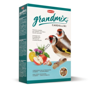 Пълноценна храна за кардарини, 800 гр. - Padovan GrandMix cardellini