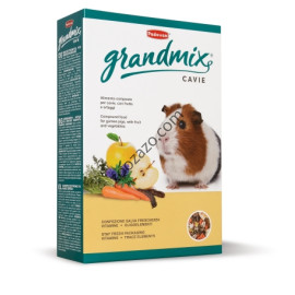 Комбинирана храна за морски свинчета 850 гр. - Padovan Grandmix Cavia