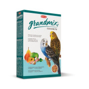 Пълноценна храна за Вълнисти Папагали 400 гр. - GrandMix cocorite