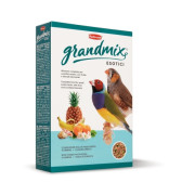 Пълноценна храна за екзотични птици и финки 400 гр. - GrandMix esotici
