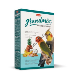 Плодова храна за Папагали 400 гр. - GrandMix parrocchetti