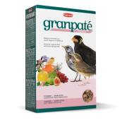 Пълноценна храна за птици, хранещи се с насекоми и плодове 1 кг. - GranPâtée fruits