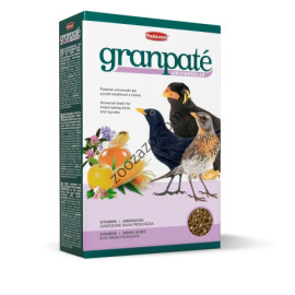 Пълноценна храна за птици, хранещи се с насекоми 1 кг. - GranPâtée universelle
