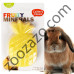 Минерално плодове блокче за Гризачи 65 гр. - Benelux HappyPet Fruity Minerals