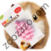 Минерално плодове блокче за Гризачи 54 гр. - Benelux HappyPet Fruity Minerals