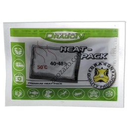Термо торбичка до 40-48 часа - Dragon heat pack