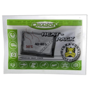 Термо торбичка до 40-48 часа - Dragon heat pack