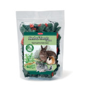 Лакомство от билки и диви треви за Гризачи 200 гр. - Padovan Herbal Treats melissa
