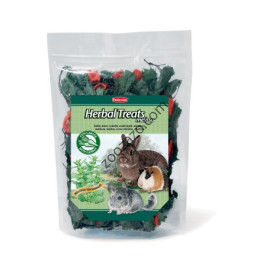 Лакомство от билки и диви треви за Гризачи 200 гр. - Padovan Herbal Treats melissa