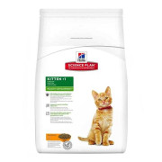 SciencePlan Kitten Healthy Development Chicken - с пилешко месо 10кг.