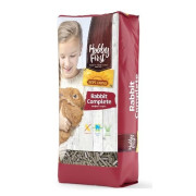 Храна за Декоративни Зайци БЕЗ зърно 10 кг. - Hobbyfirst Hope Farms Rabbit Complete