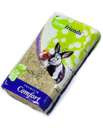 Ливадно сено за зайци и гризачи, 1 кг. - Home Friends Hay Compact