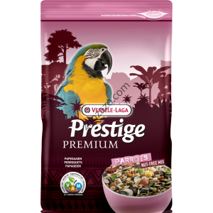 Versele Premium Ara Parrot - пълноценна храна за Ара и други големи Папагали 2 кг.