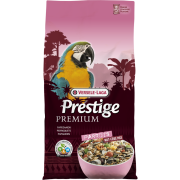 Versele Premium Ara Parrot - пълноценна храна за Ара и други големи Папагали 15 кг.