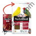 Nutri Bird C15 - Храна на гранули за канарчета, тропически и европейски финки 1кг.