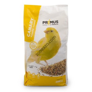Висококачествена храна за Канари 4 кг. - Benelux Primus Canaries