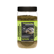 Храна за сухоземни костенурки с Краставица 340 гр. - Cucumber Flavour Tortoise Diet