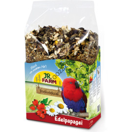Храна за средни и големи Папагали 950 гр. - JR FARM Electus Parrots