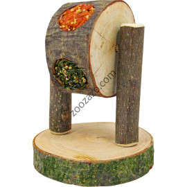 Играчка - лакомство за зайци и гризачи 200 гр. - JR FARM