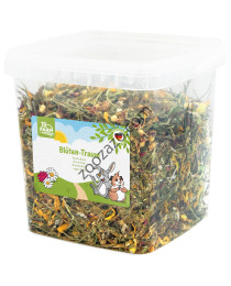 Цветна смес от растения за гризачи, 380 гр. - JR FARM Bloemen Droom