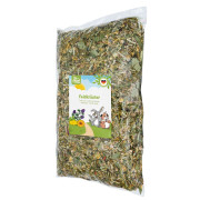 Смес от полски билки за зайци и гризачи, 1,25 гр. - JR FARM Field Herbs Смес от полски билки за зайци и гризачи, 1,25 гр. - JR FARM Field Herbs