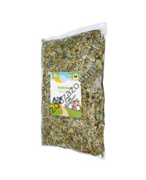 Смес от полски билки за зайци и гризачи, 1,25 гр. - JR FARM Field Herbs