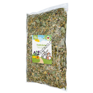 Смес от полски билки за зайци и гризачи, 1,25 гр. - JR FARM Field Herbs Смес от полски билки за зайци и гризачи, 1,25 гр. - JR FARM Field Herbs