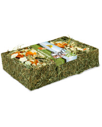 Купичка от сено със зеленчуци, 100 гр. - JR FARM Hay-Tray with Vegetables