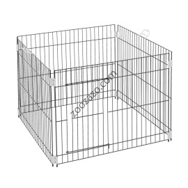  Ferplast - Dog Training - Заграждение за дома или градината 80 / 80 / 62 cм.