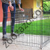  Ferplast - Dog Training - Заграждение за дома или градината 80 / 80 / 62 cм.