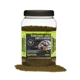 Храна за сухоземни костенурки с Краставица 680 гр. - Cucumber Flavour Tortoise Diet