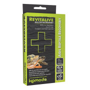 Ревиталайв, възстанояваща добавка за влечуги - Komodo Revitalive