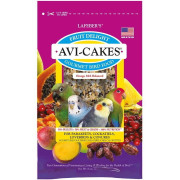 Плодово лакомство за папагали, 227 гр. - Lafeber Fruit Delight Avi-Cakes Плодово лакомство за папагали, 227 гр. - Lafeber Fruit Delight Avi-Cakes