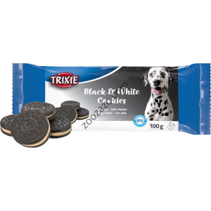Лакомство за кучета - Бисквитки с пилешко месо 4бр. / 100 гр. - Trixie