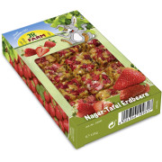 Лакомство за Гризачи, блокчета от Ягоди 125 гр. - JR FARM Small Animal - Bar Strawberry