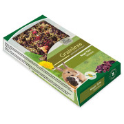 Лакомство за Гризачи, беззърнесто блокче от Хибискус 125 гр. - JR Grainless Small Animal Bar Hibiscus