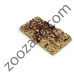 Лакомство за Гризачи, беззърнесто блокче от Хибискус 125 гр. - JR Grainless Small Animal Bar Hibiscus