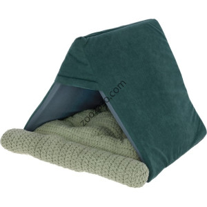 Легло "палатка" за Кучета и Котки, 45 х 40 х 34h см. - KERBL Snugly Cave Anne