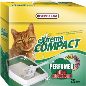 Versele Laga Extreme Compact - абсорбиращи гранули от глина, ароматизирани 7.5кг.