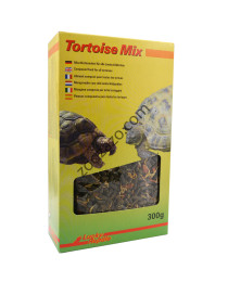 Основна храна за сухоземни костенурки, 300 гр. - Lucky Reptile Tortoise Mix