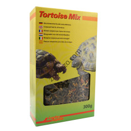 Основна храна за сухоземни костенурки, 300 гр. - Lucky Reptile Tortoise Mix
