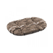 Ferplast Relax C - мек памучен дюшек / синьо, кафяво, розово, сиво / 43 / 30 cm