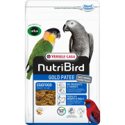 Gold Patee Big Parakeets & Parrots - Яйчна храна за средни и големи Папагали 1 кг.